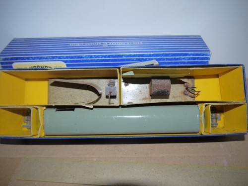 Hornby dublo gauge rail - hornby,
