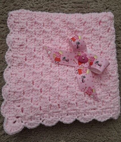 Peppa pig ribbon hand - 💕,