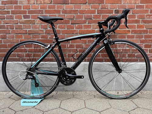 New bianchi via nirone dama - bianchi,