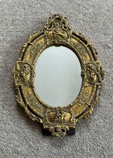 Vintage Ornate Rococo Style