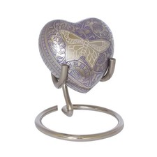 Small Heart Keepsake Cremation