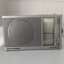 Grundig music boy 160 vintage - 160,