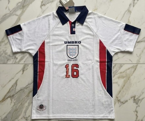 1998 england home retro - 1998,