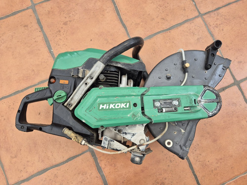Hitachi cm75ebp cut off saw - cm75ebp,