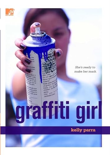 Graffiti girl parra kelly - graffiti, parra,