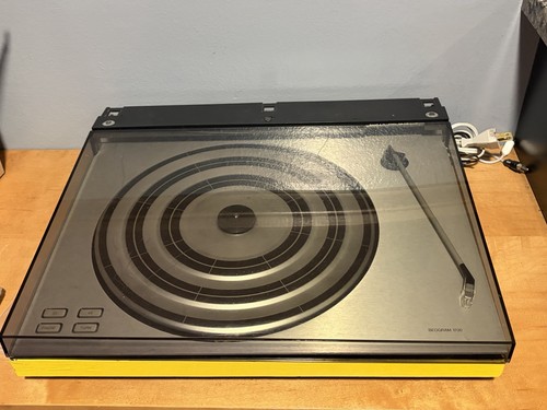 Bang olufsen beogram 1700 - bang, &