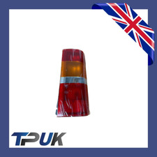 Transit Rear Lamp Light Lens