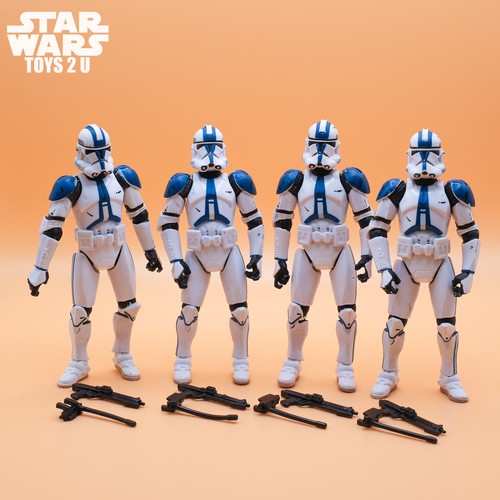 Star wars 501st - star, clone