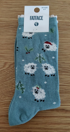 Bnwt fat face - bnwt, xmas