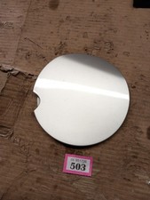 Renault Megane MK3 2008-2016 Fuel Flap Cover Silver
