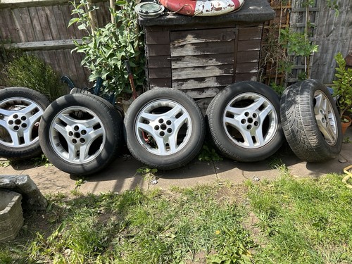 5x18 alloy wheels - wheels, for