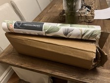 Graham Brown Wallpaper Botanical Wallpaper - 103797 - Powder X4 Rolls Brand new