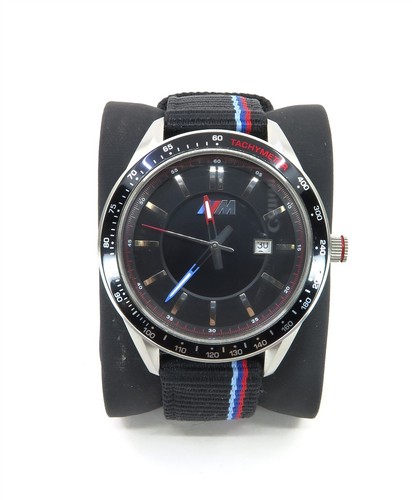 Bmw wrist watch steel - bmw, gts