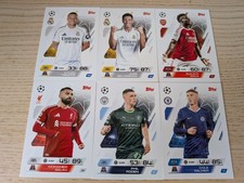 2025-26 Topps Match Attax Base