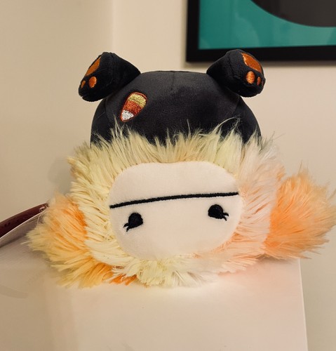 Halloween squishmallow roxanne - halloween,