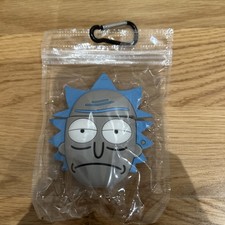 RICK Head Adult Swim Cartoon