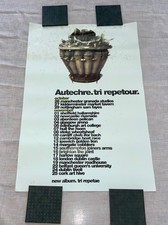 autechre tri repetae 1995 Tour