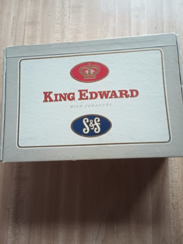 King edward mild - edward, tobaccos