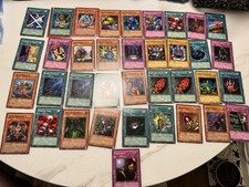 YuGi-Oh cards Starter Deck
