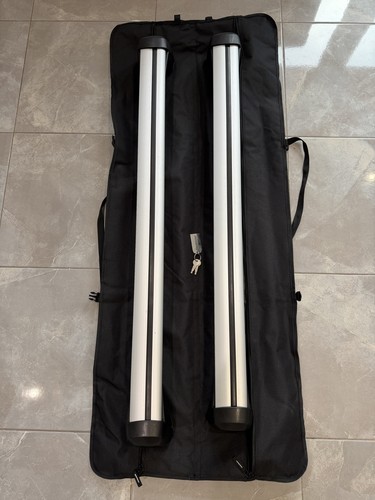 Bmw genuine roof bars g01 - genuine,