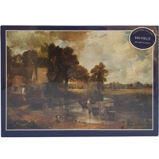 The Hay Wain 1000 Piece Jigsaw