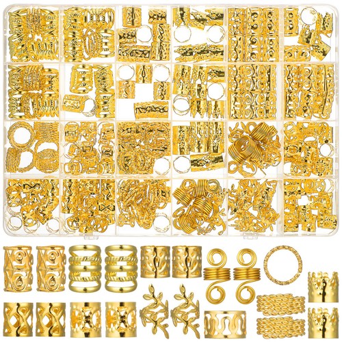 Box hair jewelry for - 1,