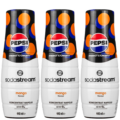 New sodastream pepsi - sodastream, zero