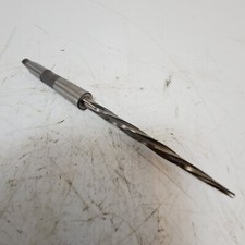 6mm  Machine Bridge Reamer, Presto, MT1,  Spiral Flute ( New Old Stock )