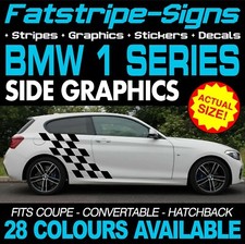 to fit BMW 1 SERIES GRAPHICS