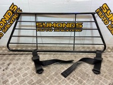 2010 VAUXHALL ASTRA HEAVY DUTY DOG GUARD SAFETY BARRIER