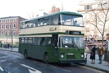 Nottingham city transport - nottingham,