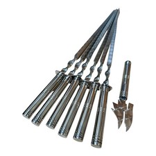 6 Stainless Steel Grill