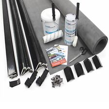 Garage Roof Rubber Roof Kit