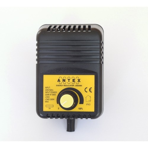 Antex ue82060 energy regulator - energy,