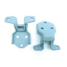 For Datsun Pickup 720 2 Door 1980 84 90 91 Hinge Assy Door Up LH RH Grey