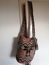 Wayuu Colombian Shoulder Bag