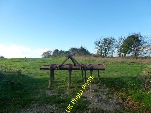 Photo 6x4 blocked field - 6x4,