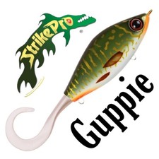 Strike Pro Guppie 11cm or