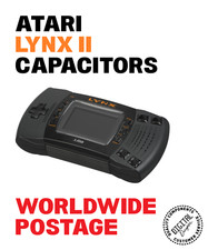 Atari Lynx Model 2 Replacement