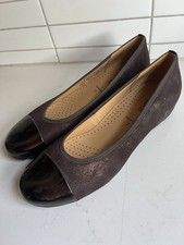 Gabor hovercraft ballet - ballet, flats