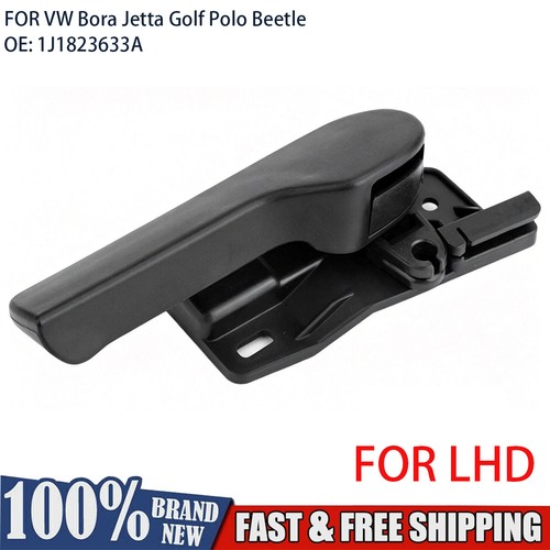 Hood latch release - latch, handle