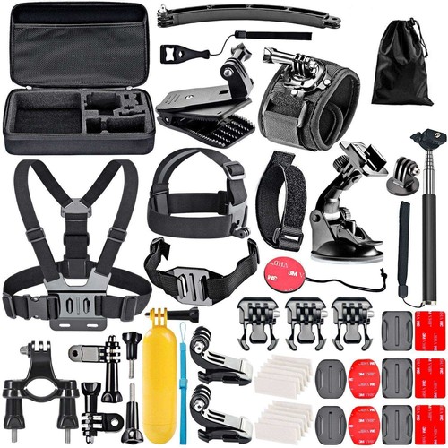 Navitech action camera - 50-in-1,