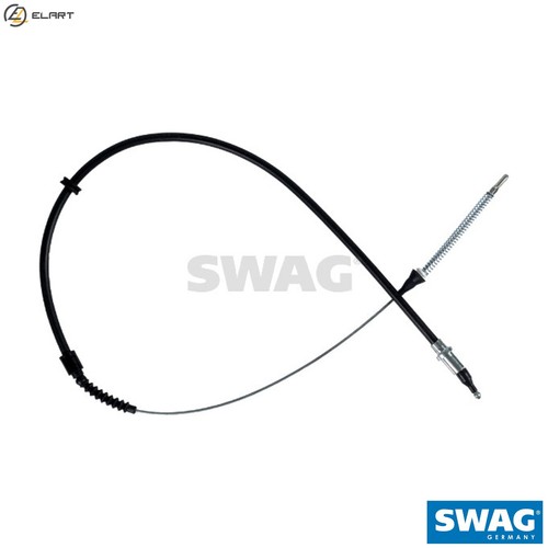Cable pull parking - cable, 91