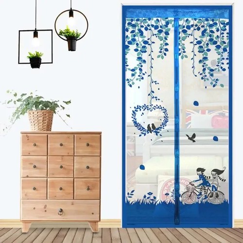 Magic curtain door mesh - magic,
