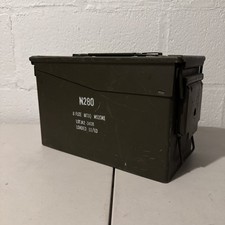 vintage Military Surplus Large
