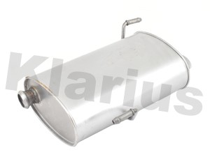 Klarius pg710d rear - pg710d, exhaust
