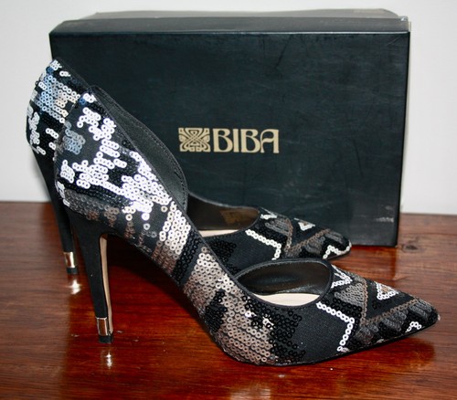 Biba size sequin - sequin, new