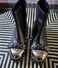 Alexander McQueen Black