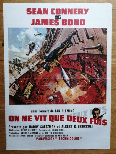 James bond 007 you only - only, live