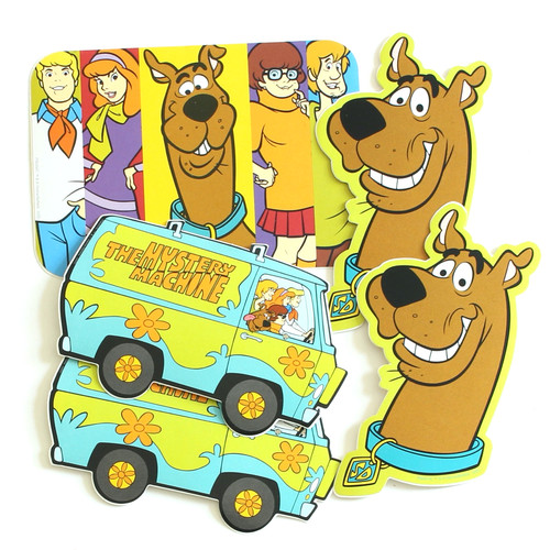 Scooby doo new official - new,
